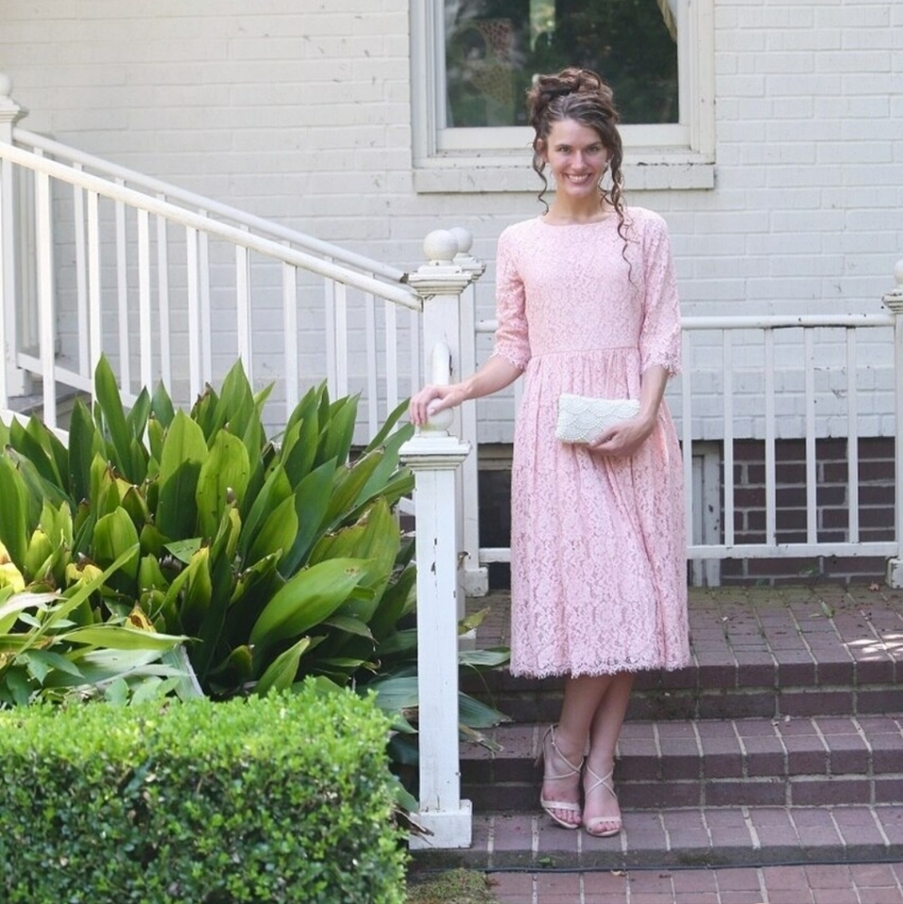 New dainty jewells dress